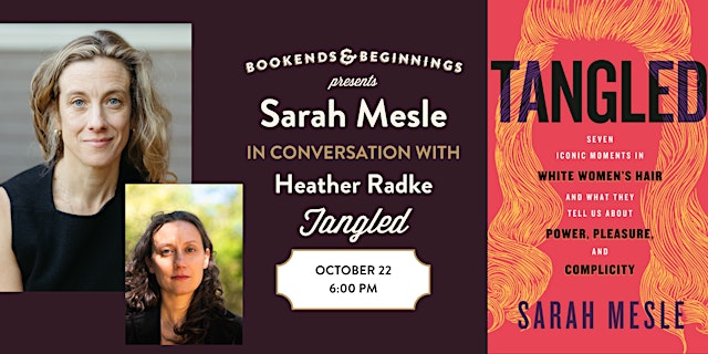 Imagen principal de Sarah Mesle TANGLED