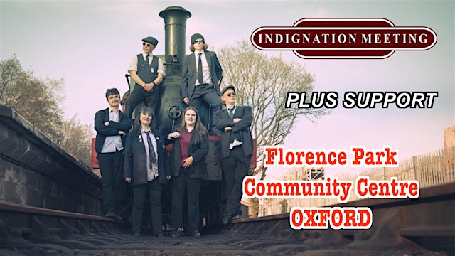 Indignation Meeting plus guests primary image