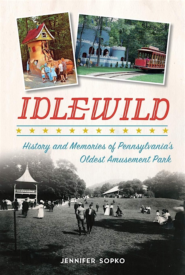 AHYP History Series: Ligonier's Gem - Idlewild Park primary image