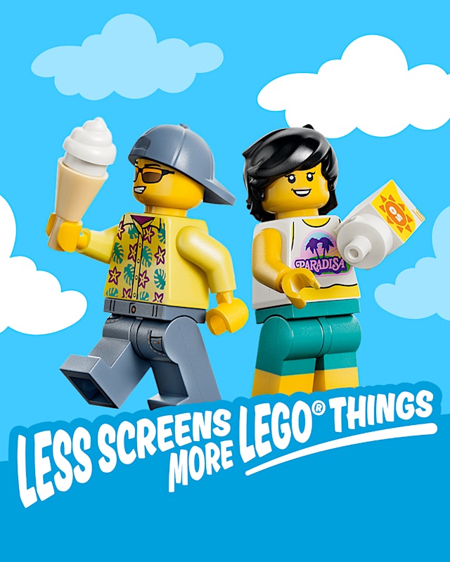 Image principale de Bricks & Minifigs Summer Camps