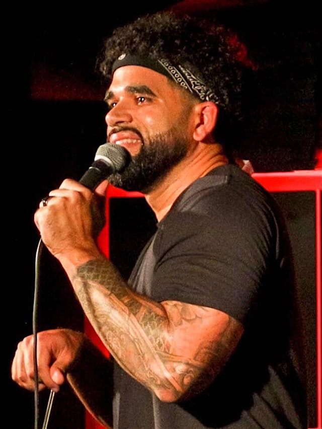 Image principale de DC's Dupont Late Night Comedy Show with Dom Rivera| X Marks the Spot