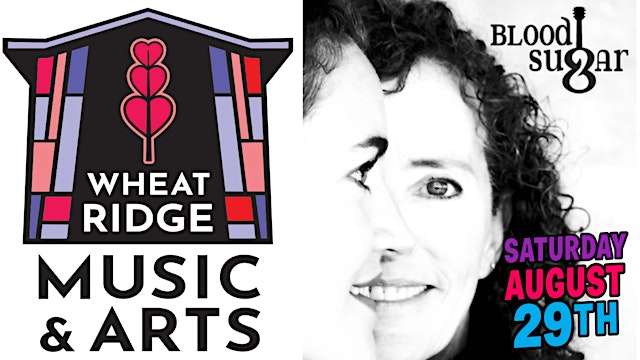 Imagen principal de WRCMA SUMMER CONCERT SERIES PRESENTS: Blood Sugar