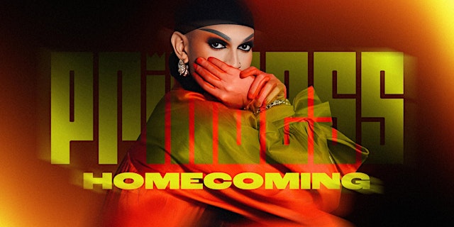 Image principale de PRINCESS: Homecoming w/ JULIE J