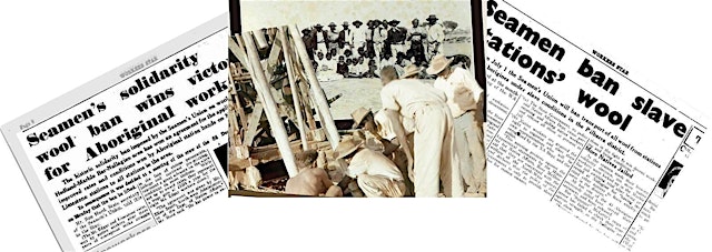 Image principale de Remembering Australia's longest strike: The 1946 Pilbara Strike 80 years on