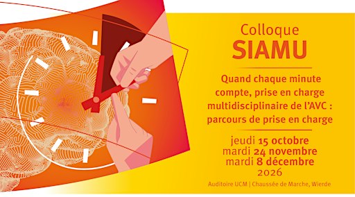 Colloque SIAMU 08 décembre 2026