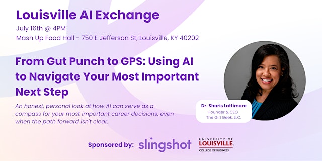 Image principale de Louisville AI Exchange - July 2026