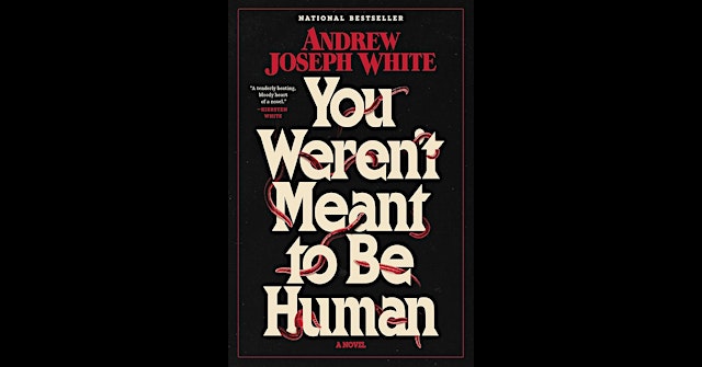 Image principale de Horror Book Club: You Weren't Meant To Be Human