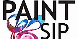 Primaire afbeelding van Paint & Sip Workshop- Session at 9:30 AM