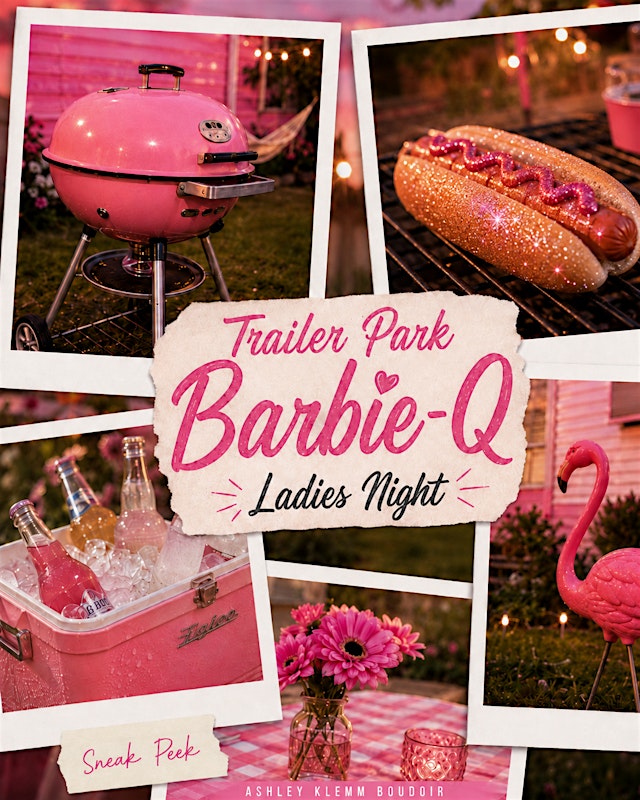 Imagen principal de Trailer Trash Barbie-Q