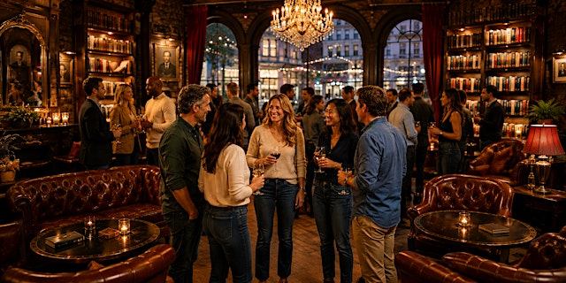 Imagen principal de Christian Singles Mixer