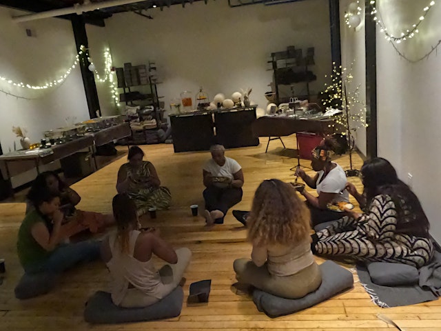 Image principale de The Soft Life Sanctuary A Healing Retreat for Black Women