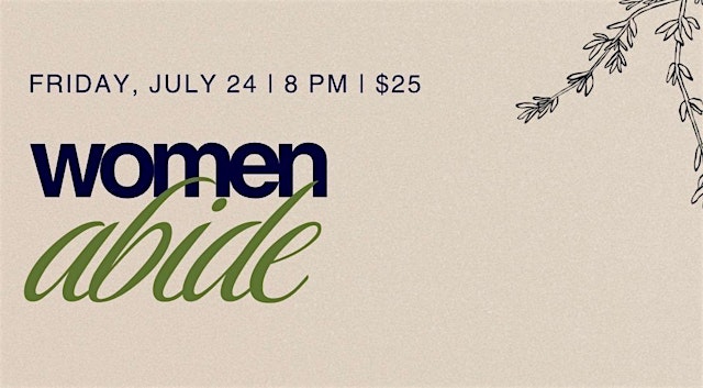 Primaire afbeelding van Women Abide