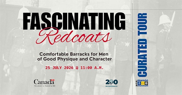 Image principale de Comfortable Barracks for Men of Good Physique and Character