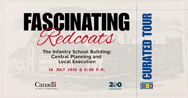 Image principale de The Infantry School Building: Central Planning and Local Execution