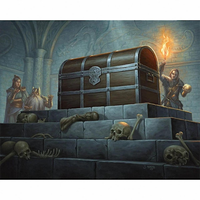 Image principale de RPG 1-shot: "Pathfinder: Absalom" (GM Christian)