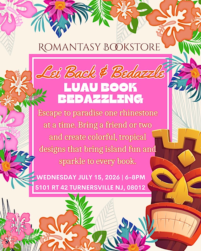 Lei Back & Bedazzle primary image