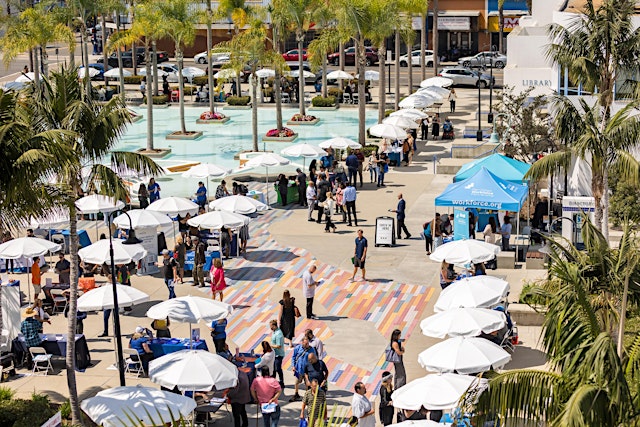 Oceanside Job Fair 2026 primary image