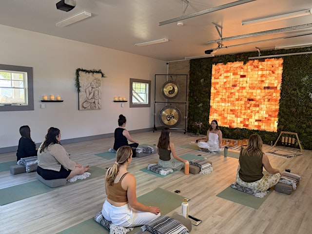 Primaire afbeelding van Emergence: A Daytime Retreat for Spiritual Awakening