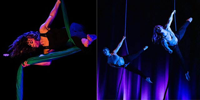 Teen/Adult Silks, Sling, & Rope Showcase primary image