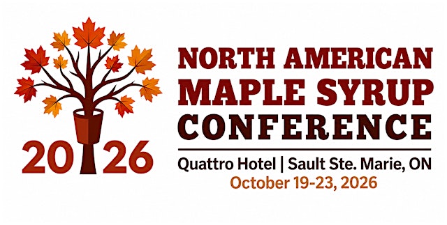 Image principale de "2026 North American Maple Syrup Council (NAMSC) Conference"