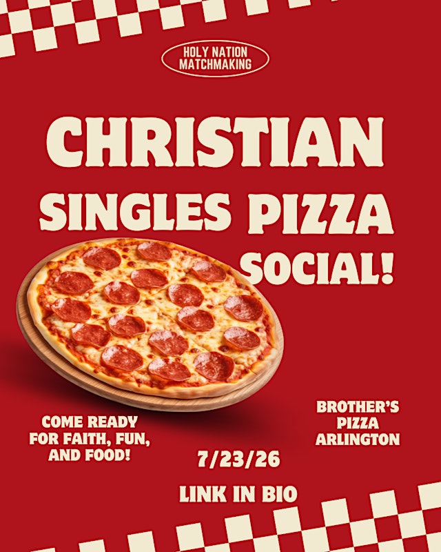Image principale de Christian Singles Social (ages 25-45)