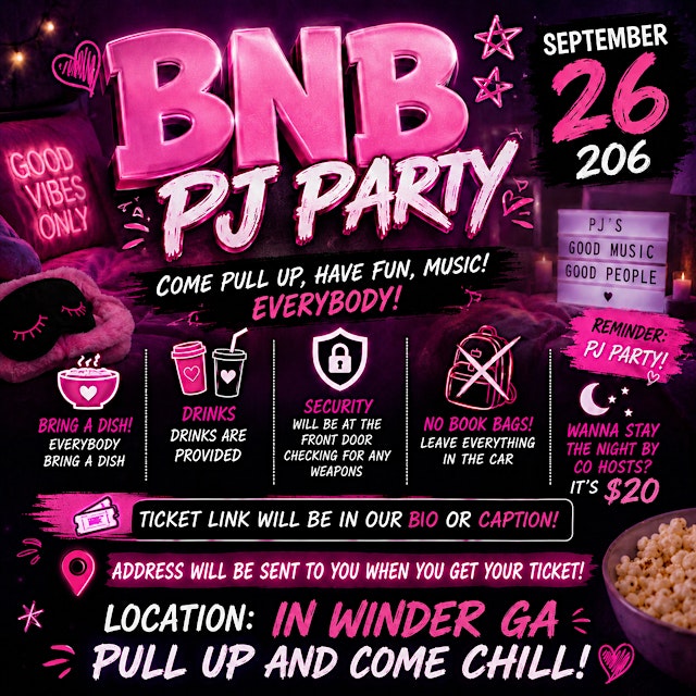 Imagen principal de BNB PJ PARTY