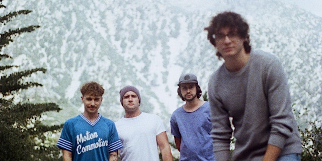 Image principale de The Wrecks - Finally : OUTSIDE Tour