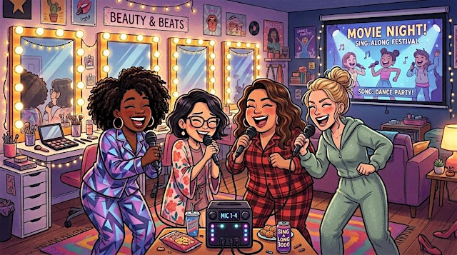 Image principale de Mo Girlys GLAM NIGHT