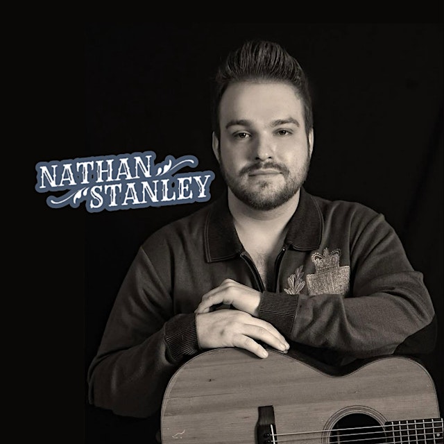 Nathan Stanley live at Drum & Strum primary image
