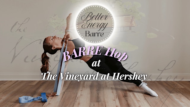 Imagem principal de Better Energy Barre at The Vineyards at Hershey