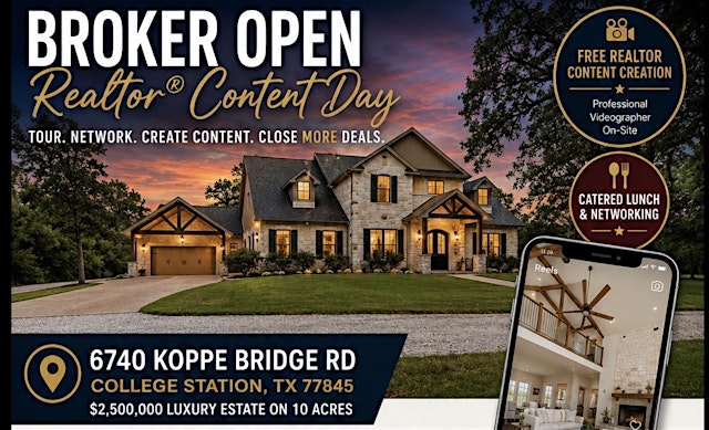 Hauptbild für BROKER OPEN-