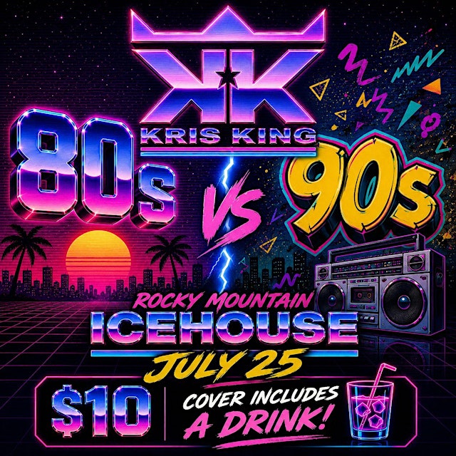 Primaire afbeelding van 80s vs 90s PARTY NIGHT