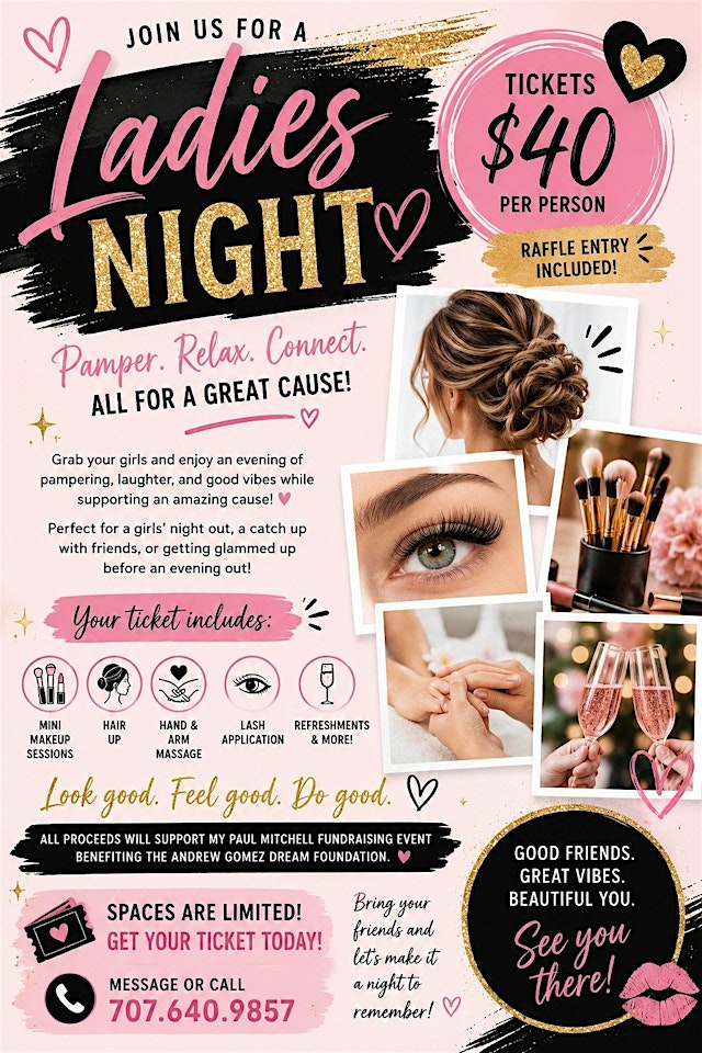 Imagen principal de Ladies Night
