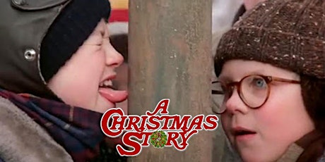 A CHRISTMAS STORY - Movies In Your Car VENTURA - $29 Per Car primary image