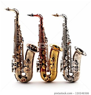 Imagen principal de Jae's Inspiration & PURE Non-Profit presents: Sax Attack-RIC, SONNY & TONY