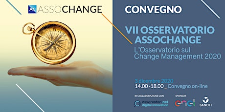 Image principale de Convegno Osservatorio sul Change Management