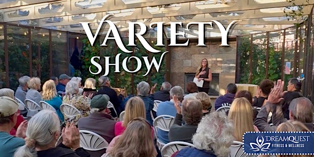 Image principale de An Evening of Old-Fashioned Fun & Community Charm - Variety Show