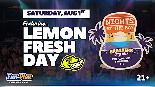 Image principale de Summer Celebration with Lemon Fresh Day