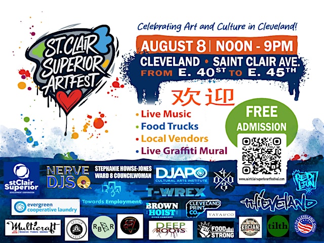 Image principale de St. Clair Superior Art Festival