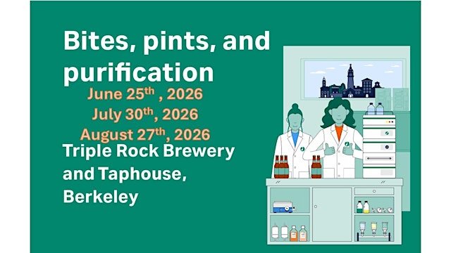 Image principale de Bites, Pints, & Purification | Summer Series