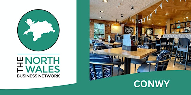 Imagem principal de The North Wales Business Network Conwy - Friday 6th November 2026