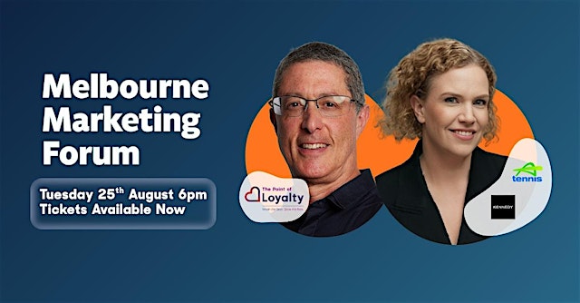 Imagem principal de Melbourne Marketing Forum August 2026