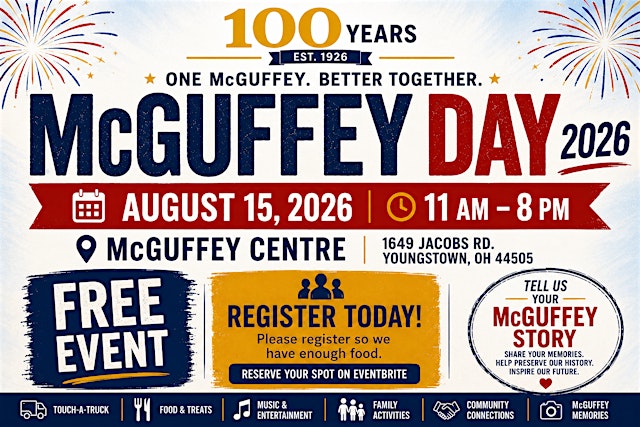 McGuffey Day primary image