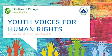 Youth Voices for Human Rights primary image