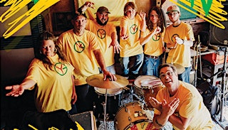 Image principale de Yogoman Burning Band