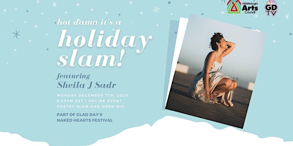 Holiday Slam ft. Shelia J Sadr