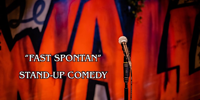 Image principale de Comedy und Impro • 20 Uhr • Fast Spontan • in Friedrichshain