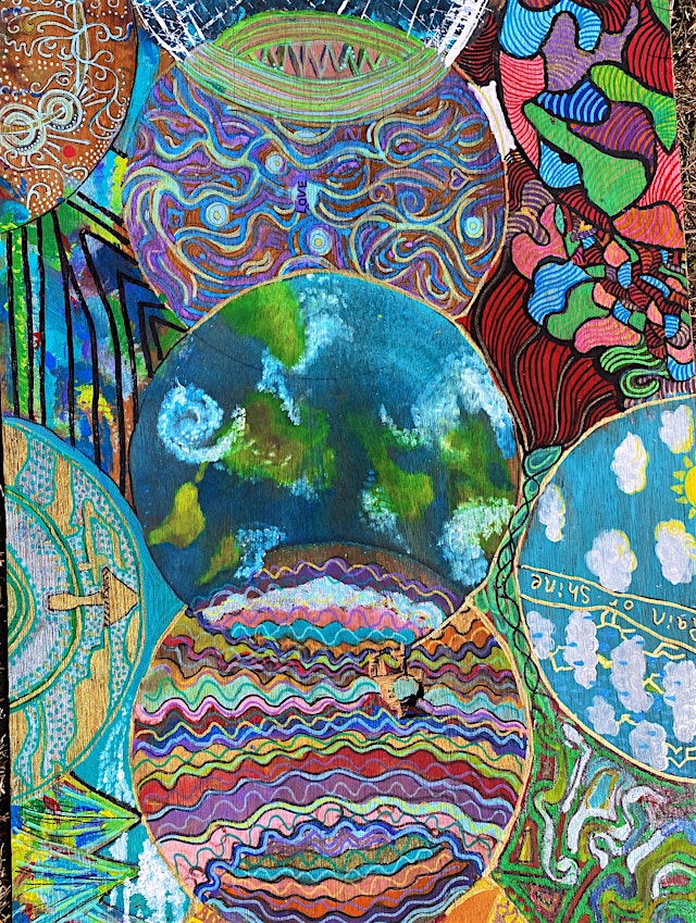 Image principale de Herd & hive art collective