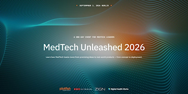 MedTech Unleashed 2026 | From Innovation to Execution | Berlin primary image