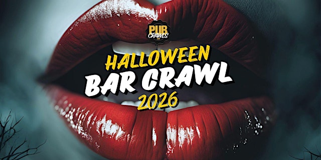 Hauptbild für Columbus Halloween Bar Crawl 2026